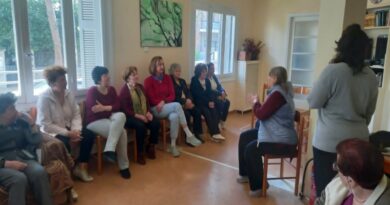 Δήμος Νέου Ηρακλείου: Θεατρικό παιχνίδι για τα μέλη των ΚΑΠΗ
