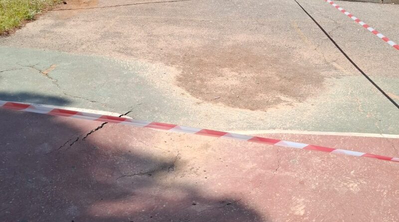 Δήμος Νέας Ιωνίας: Ενημέρωση για την καθίζηση τμήματος του δαπέδου στον αύλειο χώρο των 6ου Γυμνασίου – 4ου Λυκείου Ν. Ιωνίας