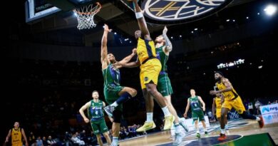 Τα highlights του Malaga – ΑΕΚ 65-78 | Δείτε τη συνέντευξη τύπου και το live μέσα από το filadelfeiaradio & web tv