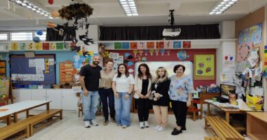 Δήμος Μεταμόρφωσης: Ενημερωτική Ομιλία σε γονείς και εκπαιδευτικούς στο 2ο Νηπιαγωγείο