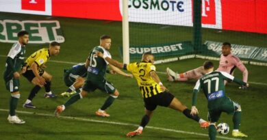 Τα highlights του Παναθηναϊκός – ΑΕΚ 0-0 | Δείτε βίντεο με τη συνέντευξη τύπου των ομάδων