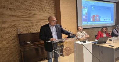 Δήμος Νέου Ηρακλείου: Το άγχος στις σχολικές και πανελλήνιες εξετάσεις σε ειδική ενημερωτική δράση