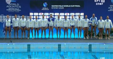 Εθνική Πόλο Ανδρών: Χρυσό μετάλλιο στο World Cup με ιστορική νίκη 15-14 επί της Ουγγαρίας