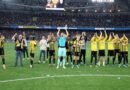 ΑΕΚ Ποδόσφαιρο:Στους ισχυρούς των playoffs του Champions League μετά τον αποκλεισμό της Λεχ Πόζναν