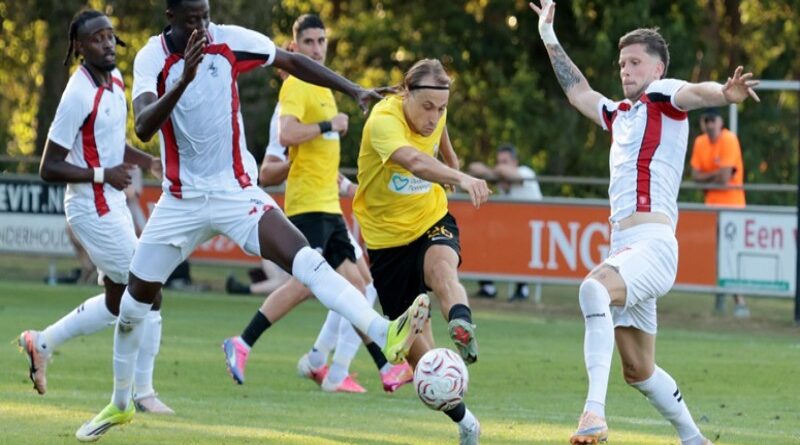 ΑΕΚ Ποδόσφαιρο: Τα highlights AEK – Samsunspor 1-2