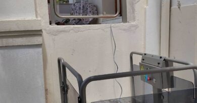 Δήμος Νέου Ηρακλείου: Καινούργιο αναβατόριο στο ΚΑΠΗ «Ευγενία Ζωγράφου»