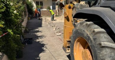 Δήμος Νέου Ηρακλείου: Αντικατάσταση αγωγού αποχέτευσης στις οδούς Χανίων και Μεσαράς