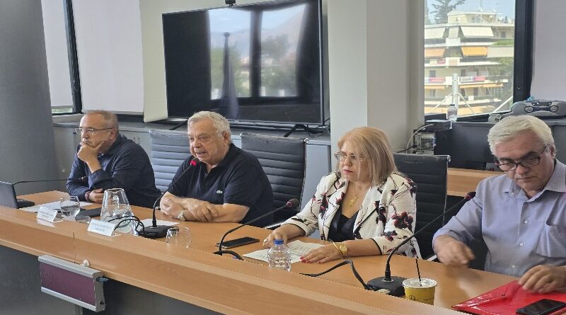 Δήμος Νέου Ηρακλείου: Αποτελέσματα εκλογών για το προεδρείου του Δημοτικού Συμβουλίου