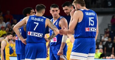 Εθνική Ελλάδας: Δύσκολη η πρόκριση στο Παγκόσμιο Κύπελλο 2027 – Οι αντίπαλοι και η βαθμολογία του δεύτερου γύρου
