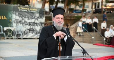 Δήμος Νέας Ιωνίας: Τα 100 χρόνια από τη θεμελίωσή του γιόρτασε ο I. N. Aγίου Στεφάνου