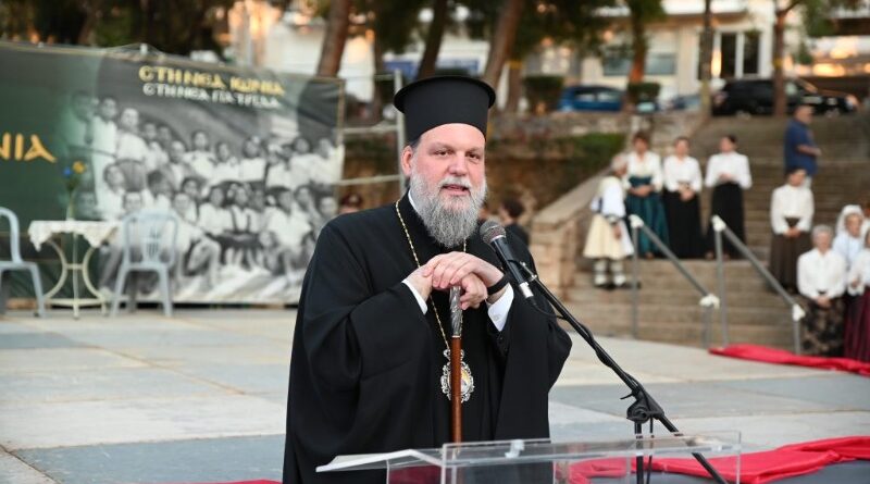 Δήμος Νέας Ιωνίας: Τα 100 χρόνια από τη θεμελίωσή του γιόρτασε ο I. N. Aγίου Στεφάνου