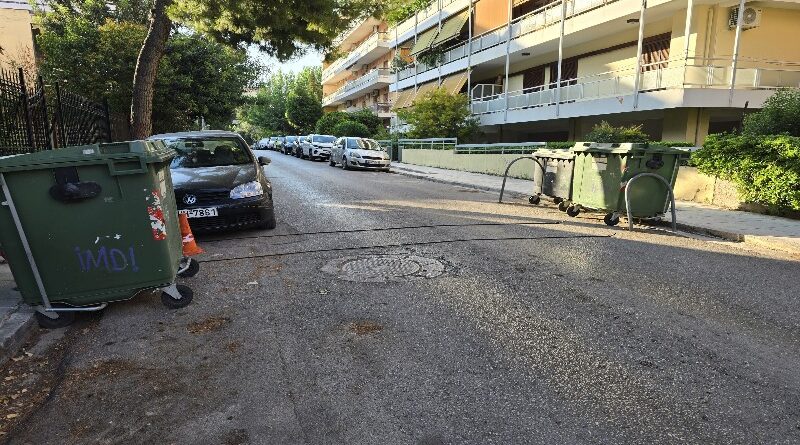 Δήμος Νέου Ηρακλείου: Βελτιωτικές κινήσεις στις νέες κυκλοφοριακές ρυθμίσεις – Οι αλλαγές αξιολογούνται διαρκώς από τους ειδικούς
