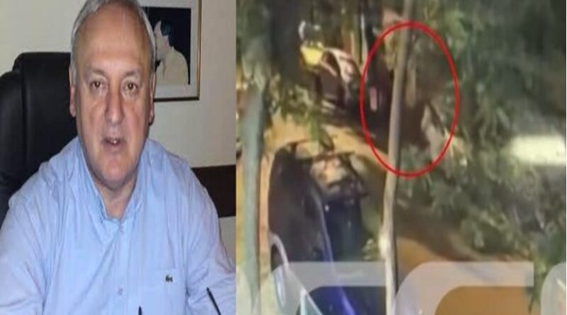 Σταύρος Γεωργίου: Βίντεο ντοκουμέντο – Τι αποκαλύπτει η ιατροδικαστική έκθεση – Το άφαντο κινητό στο επίκεντρο των ερευνών για τη δολοφονία του ποινικολόγου