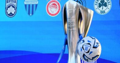 Super League 2026-27: Όλα τα ντέρμπι της σεζόν – Πότε παίζει η πρωταθλήτρια ΑΕΚ με Ολυμπιακό, Παναθηναϊκό, ΠΑΟΚ και Άρη