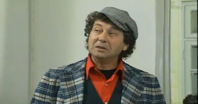 Πέθανε ο Μιχάλης Μόσιος – Θλίψη για τον αγαπημένο «Ταμτάκο» του ελληνικού κινηματογράφου