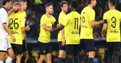 ΑΕΚ Ποδόσφαιρο: Τα highlights του ΑΕΚ – Καλλιθέα 4-0