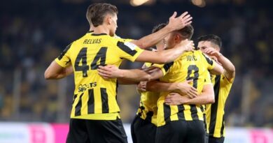 ΑΕΚ – Ηρακλής 4-0 | Παρακάμερα aekidea.org