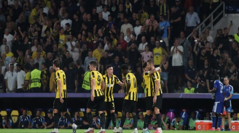 ΑΕΚ Ποδόσφαιρο: Τα highlights του ΑΕΚ – Λέφσκι Σόφιας 4-0
