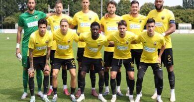 ΑΕΚ Ποδόσφαιρο: Νίκη με 3-0 επί της Sint Truidense στον τελευταίο αγώνα της προετοιμασίας στην Ολλανδία