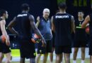 ΑΕΚ Μπάσκετ: Πρώτη προπόνηση της «Βασίλισσας» στη SUNEL Arena