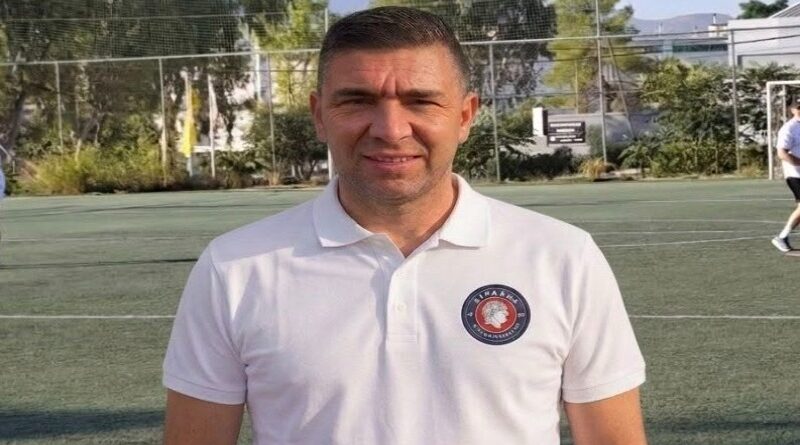 Άτταλος Νέας Φιλαδέλφειας: Αθλητικός Διευθυντής Λειτουργίας & Ανάπτυξης ο Μάνος Δουλγεράκης
