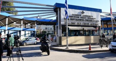 Επίθεση σε νοσηλεύτρια στα Επείγοντα του Ερυθρού Σταυρού – Καταγγελία για άγριο ξυλοδαρμό