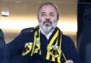 ΑΕΚ: Η απίστευτη ιστορία του Μάριου Ηλιόπουλου με δύο οπαδούς που ταξίδεψαν με ελικόπτερο για την πρεμιέρα!