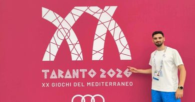 Μεσογειακοί Αγώνες Taranto 2026 – 21:15 | Τελετή Έναρξης |  LIVE