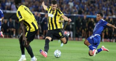 ΑΕΚ – Λέφσκι Σόφιας 0-0 | Highlights