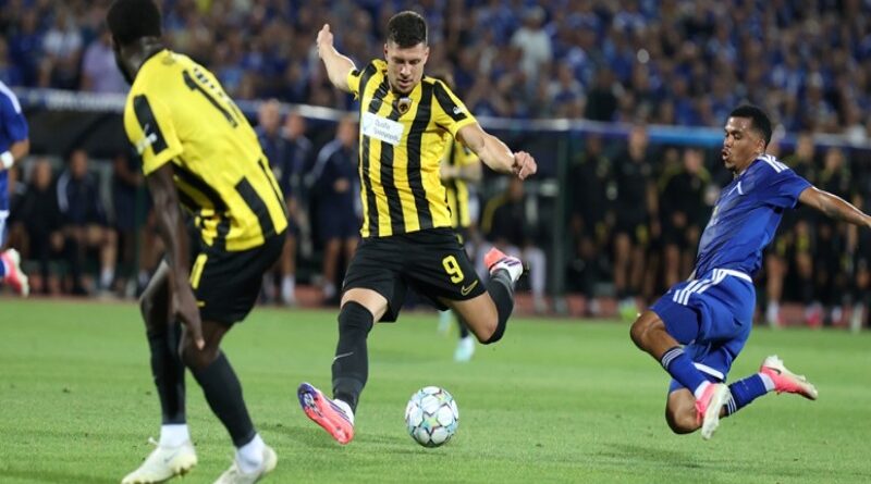 ΑΕΚ – Λέφσκι Σόφιας 0-0 | Highlights
