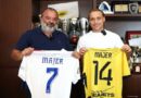 ΑΕΚ Ποδόσφαιρο: Λόβρο Μάγερ: «Ήρθα στην ΑΕΚ για το Champions League» – Η ξεχωριστή υποδοχή του Μάριου Ηλιόπουλου