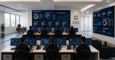 Νίκος Χαρδαλιάς: «Με το Παρατηρητήριο Έργων η Περιφέρεια Αττικής αποκτά ένα από τα πρώτα ολοκληρωμένα ψηφιακά εργαλεία στην Ευρώπη για τη διαφάνεια και τη λογοδοσία»