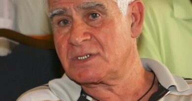 Filadelfeia News Magazine: Μιχάλης Σιμιγδαλάς: «Η ΑΕΚ έχει προεδράρα και ετοιμάζεται για νέους τίτλους»