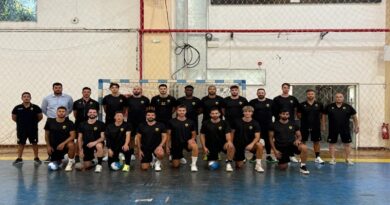 AEK Χάντμπολ Ανδρών: Πραγματοποιήθηκε η πρώτη συγκέντρωση και προπόνηση ενόψει της νέας αγωνιστικής σεζόν