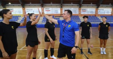ΑΕΚ Χάντμπολ Γυναικών: Πρώτη προπόνηση ενόψει της σεζόν 2026-27