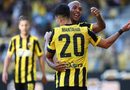 ΑΕΚ – Πανσερραϊκός 8-1: Η παρακάμερα της ιστορικής οκτάρας στην ALLWYN Arena – Το σόου του Μάνταλου