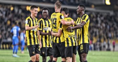ΑΕΚ Ποδόσφαιρο: Τα highlights της νίκης με 5-0 επί του ΑΡΗ