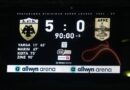 ΑΕΚ – ΑΡΗΣ 5-0 | Παρακάμερα aekidea.org μέσα από το web tv