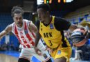 ΑΕΚ Μπάσκετ: Τα highlights της αναμέτρησης ΟΣΦΠ – ΑΕΚ 93-80