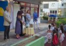 Δήμος Νέας Ιωνίας: Στους αγιασμούς των σχολείων βρέθηκε ο Δήμαρχος Ν. Ιωνίας Παναγιώτης Μανούρης