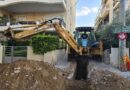 Δήμος Νέου Ηρακλείου: Αντικατάσταση αγωγού ακαθάρτων επί της οδού Ελ. Βενιζέλου