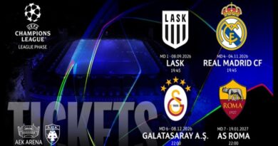 ΑΕΚ Ποδόσφαιρο: Αρχίζει η διάθεση του League Phase Pass! 