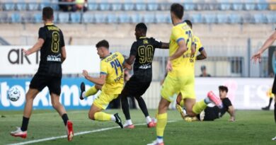 ΑΕΚ Ποδόσφαιρο: Τα highlights του Αστέρας Τρίπολης – AEK 1-1