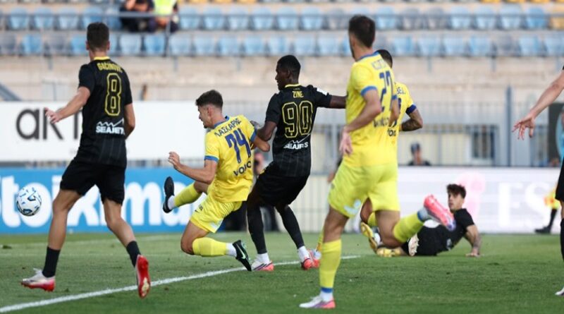 ΑΕΚ Ποδόσφαιρο: Τα highlights του Αστέρας Τρίπολης – AEK 1-1