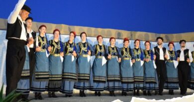 Δόλοπες Σύλλογος Χορευτικής Έκφρασης: Εγγραφές και δοκιμαστικά μαθήματα όλο τον Σεπτέμβριο