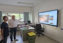 Δήμος Νέου Ηρακλείου: Ανανεωμένα τα σχολεία για τη νέα σχολική χρονιά: επιθεώρηση από τον δήμαρχο και κλιμάκιο του Δήμου