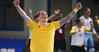 ΑΕΚ Futsal Ανδρών: Εμφατικό διπλό στη Θεσσαλονίκη! – Δείτε τα highlights