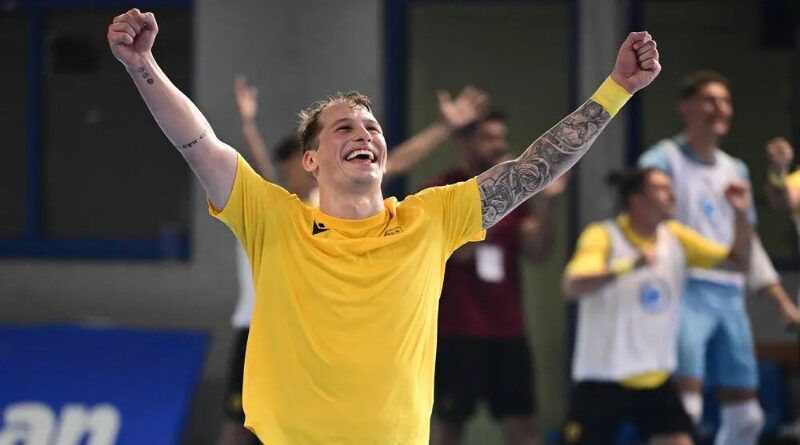 ΑΕΚ Futsal Ανδρών: Εμφατικό διπλό στη Θεσσαλονίκη! – Δείτε τα highlights