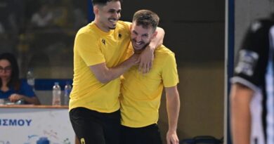 ΑΕΚ Futsal Ανδρών: Μεγάλο διπλό εκτός έδρας 3-2 την Αθήνα 90