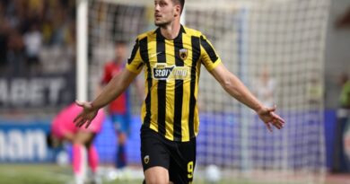ΑΕΚ Ποδόσφαιρο: Τα Highlights του Βόλος – ΑΕΚ 1-2 | Παρακολουθήστε τη συνέντευξη τύπου